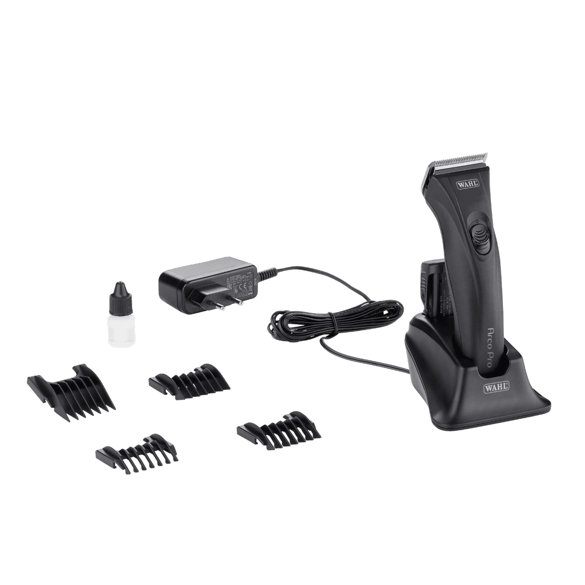 ARCO PRO WAHL - TOSATRICE DA RIFINITURA PROFESSIONALE CORDLESS - immagine 3