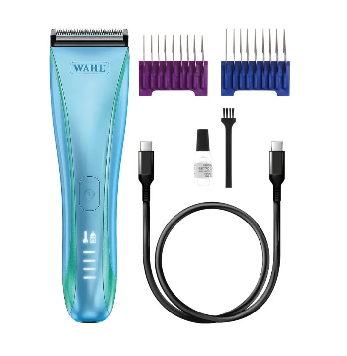 MOTIVA2 Blue Ivy WAHL - CORD/CORDLESS CLIPPER - immagine 4